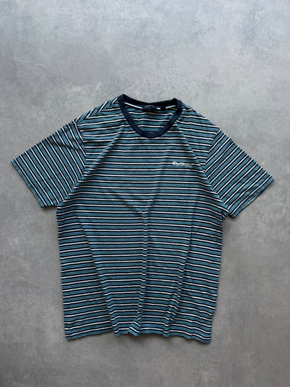 Ben Sherman muška prugasta majica (L)
