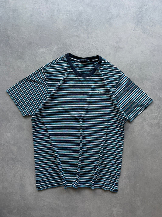 Ben Sherman muška prugasta majica (L)
