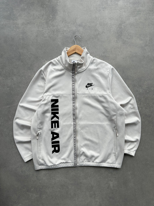 Nike Air muška bijela dukserica (XL)