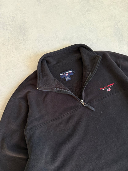 Polo Sport by Ralph Lauren vintage muška fleece dukserica (XL)