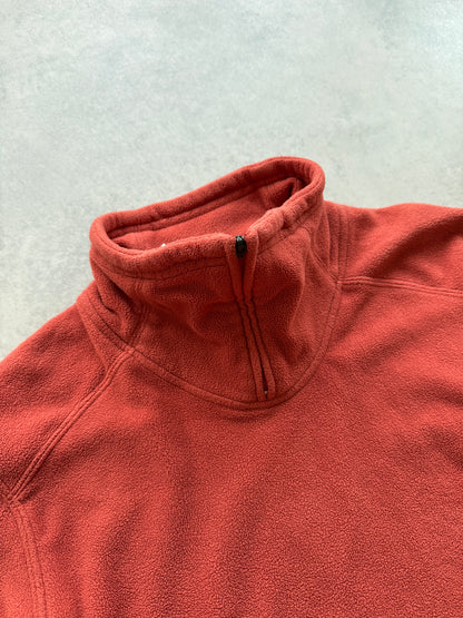 Adidas 90s ženska oversized fleece dukserica (XL)