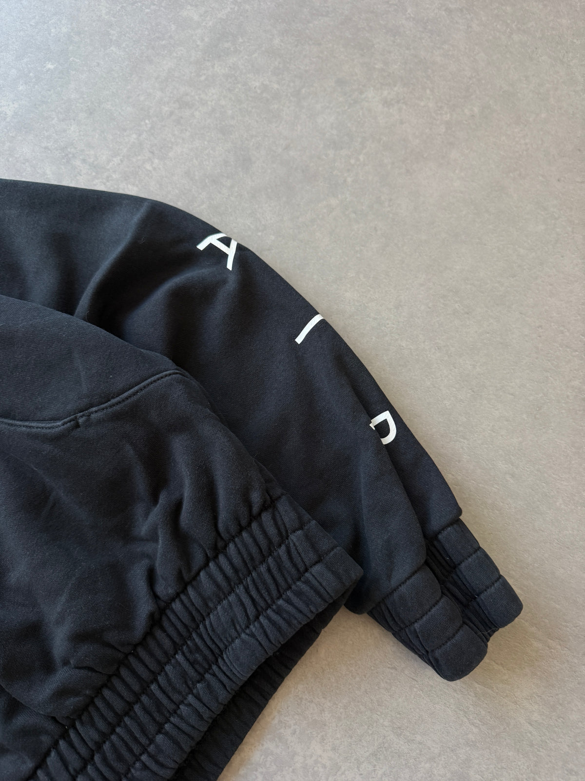 Nike Air ženska crop oversized dukserica (L)