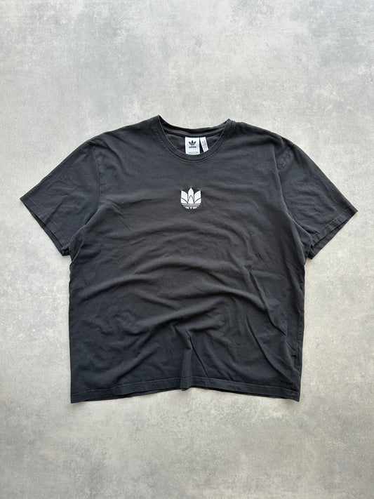 Adidas basic muška crna majica (XXL)