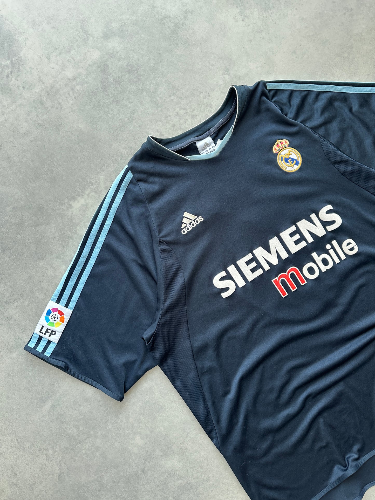 Adidas x Real Madrid 03/04 Away Kit Ronaldo 9 muški dres (XXL)