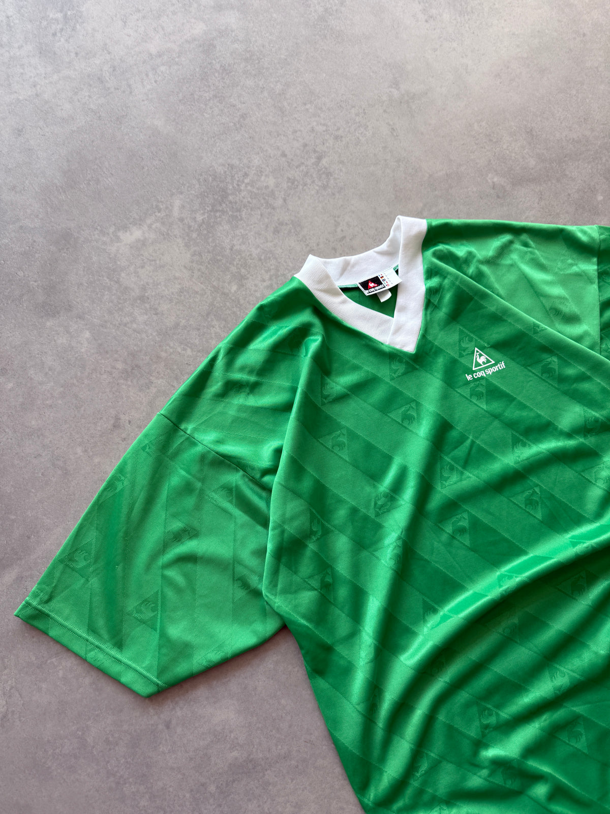 Le Coq Sportif vintage muški dres (L)