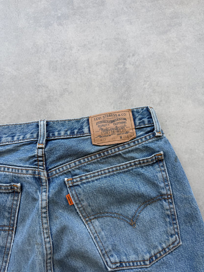 Levis 615 vintage 80s muške farmerke (34x34)