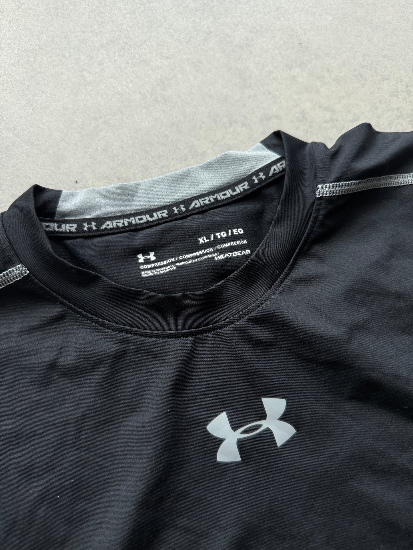 Under Armour muška kompresiona majica (XL)