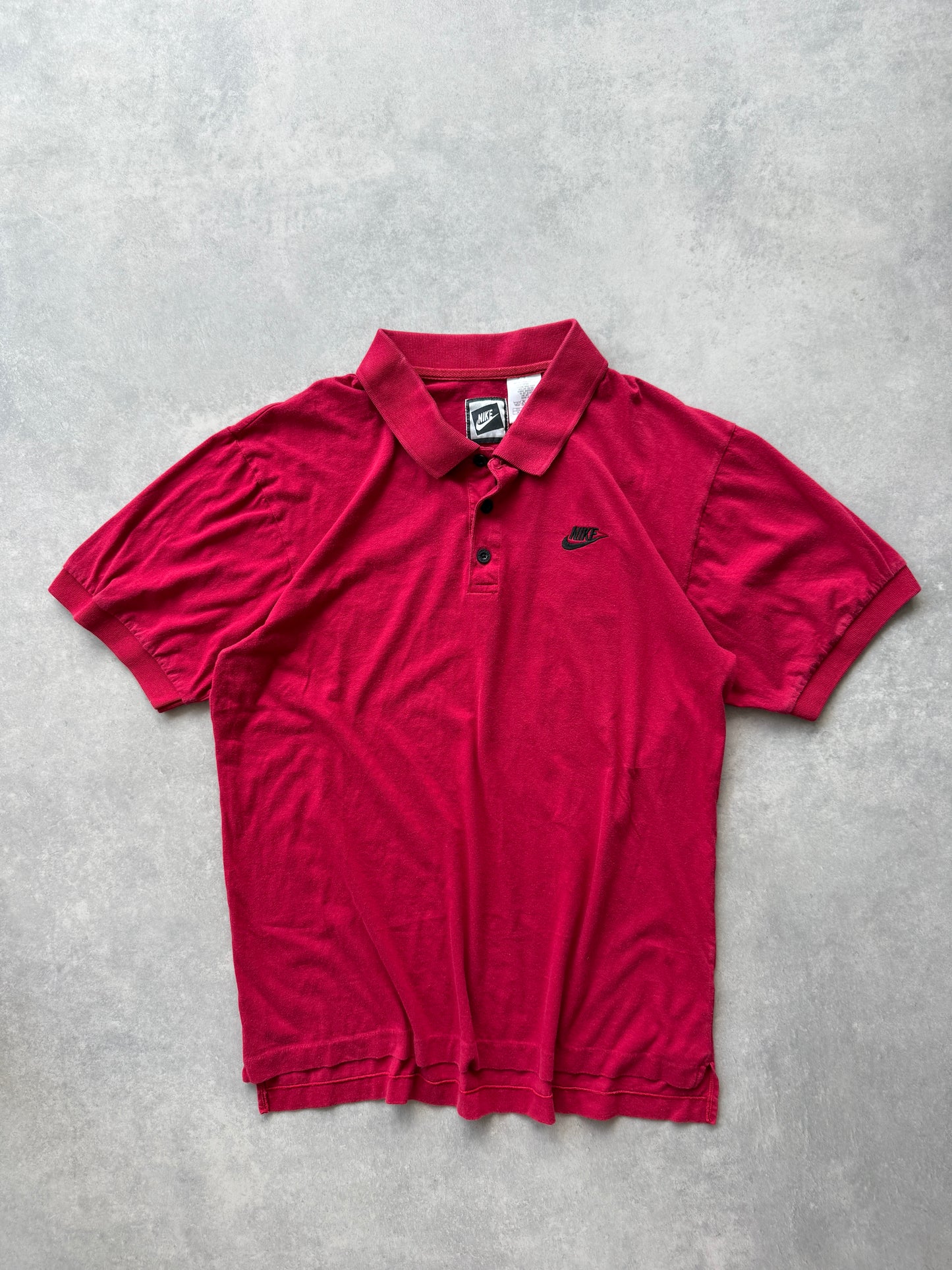Nike 90s muška oversized polo majica (M)