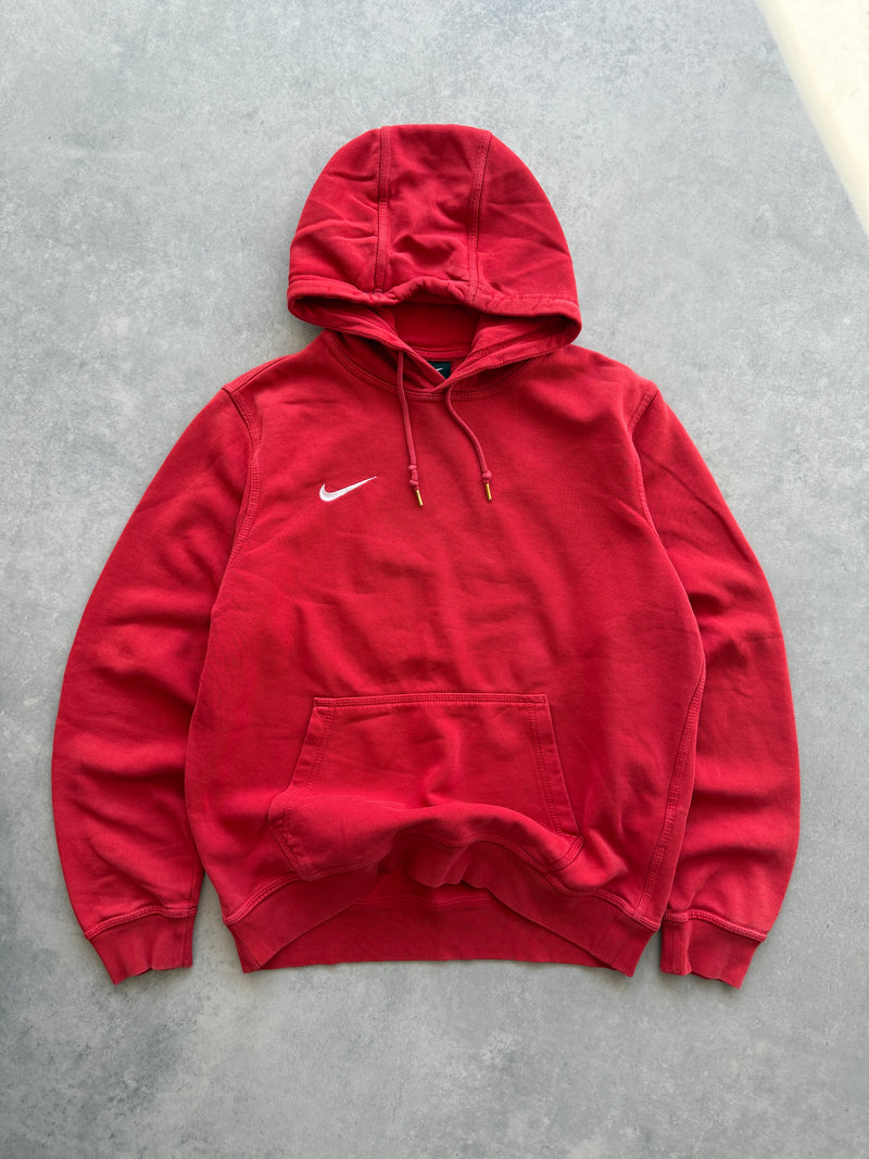Nike muška basic crvena dukserica (M)