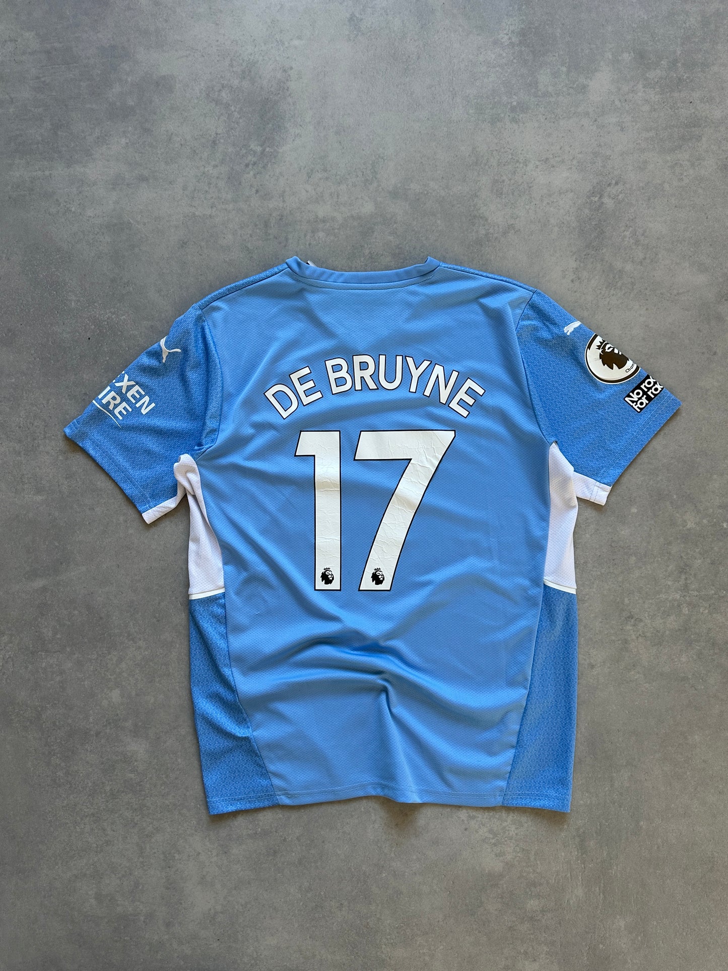 Puma x Manchester City 2021/22 Away Kit De Bruyne muski dres (XL)