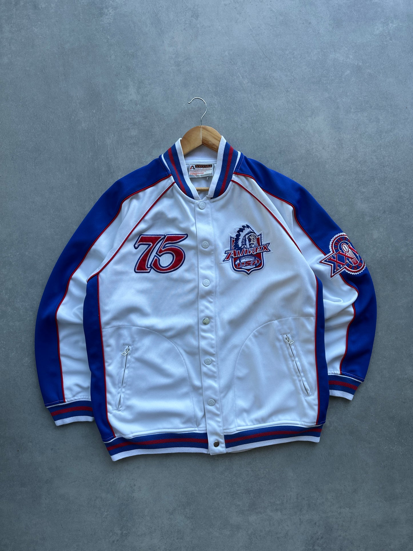 Avirex retro muška dukserica (L)