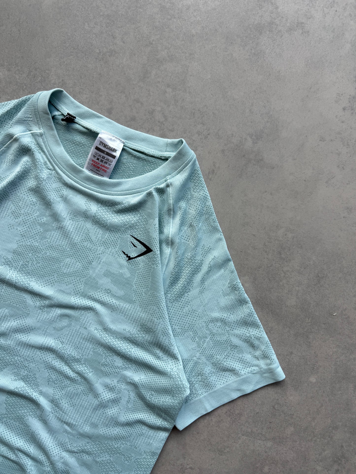 GymShark muška sportska majica (S)