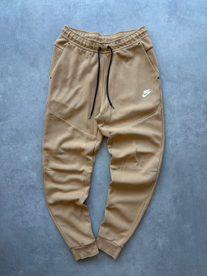 Nike Tech Fleece muška smeđa trenerka (M)