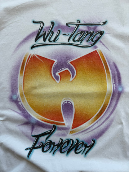 Wu Tang Clan muška bijela majica (M)