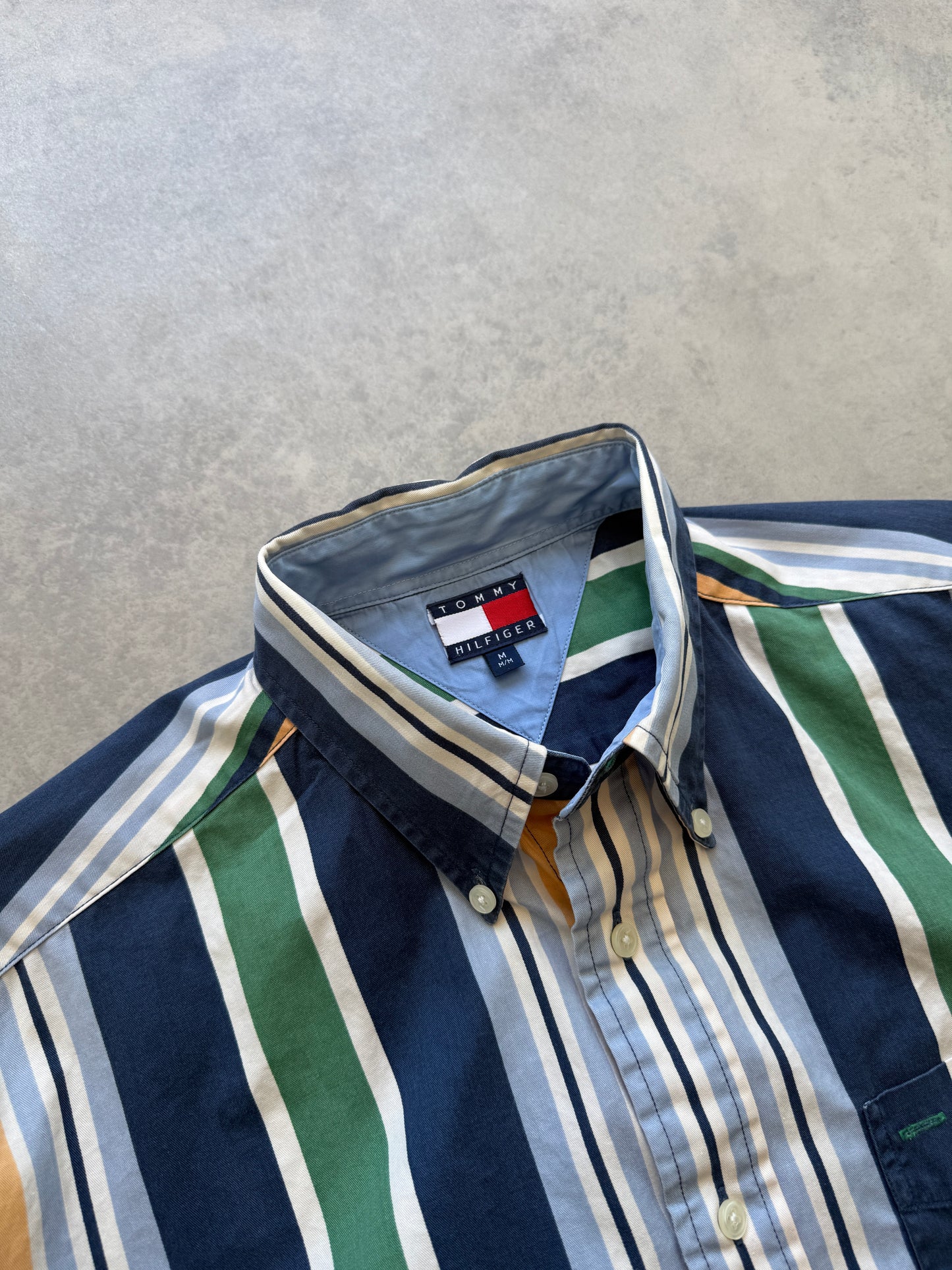 Tommy Hilfiger vintage muška košulja (M)
