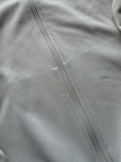 Adidas 2000s vintage muška bijela dukserica (M)
