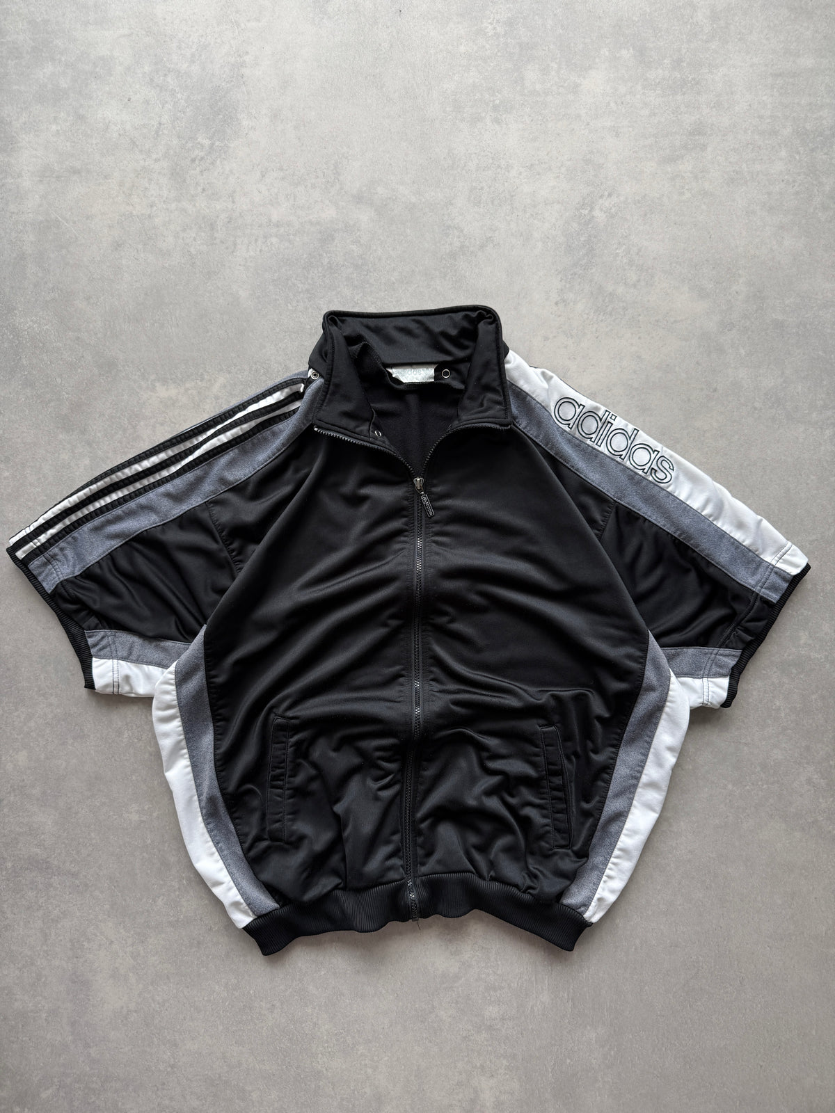 Adidas Originals vintage muška crna dukserica (XXL)