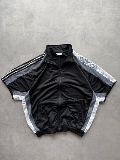 Adidas Originals vintage muška crna dukserica (XXL)