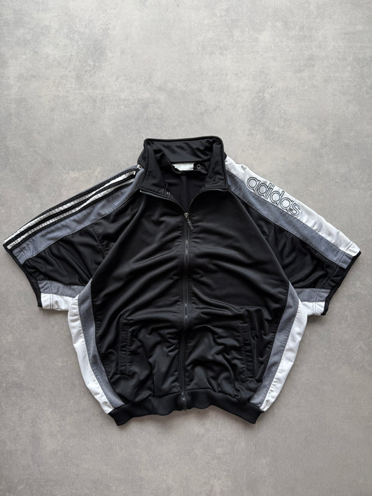Adidas Originals vintage muška crna dukserica (XXL)