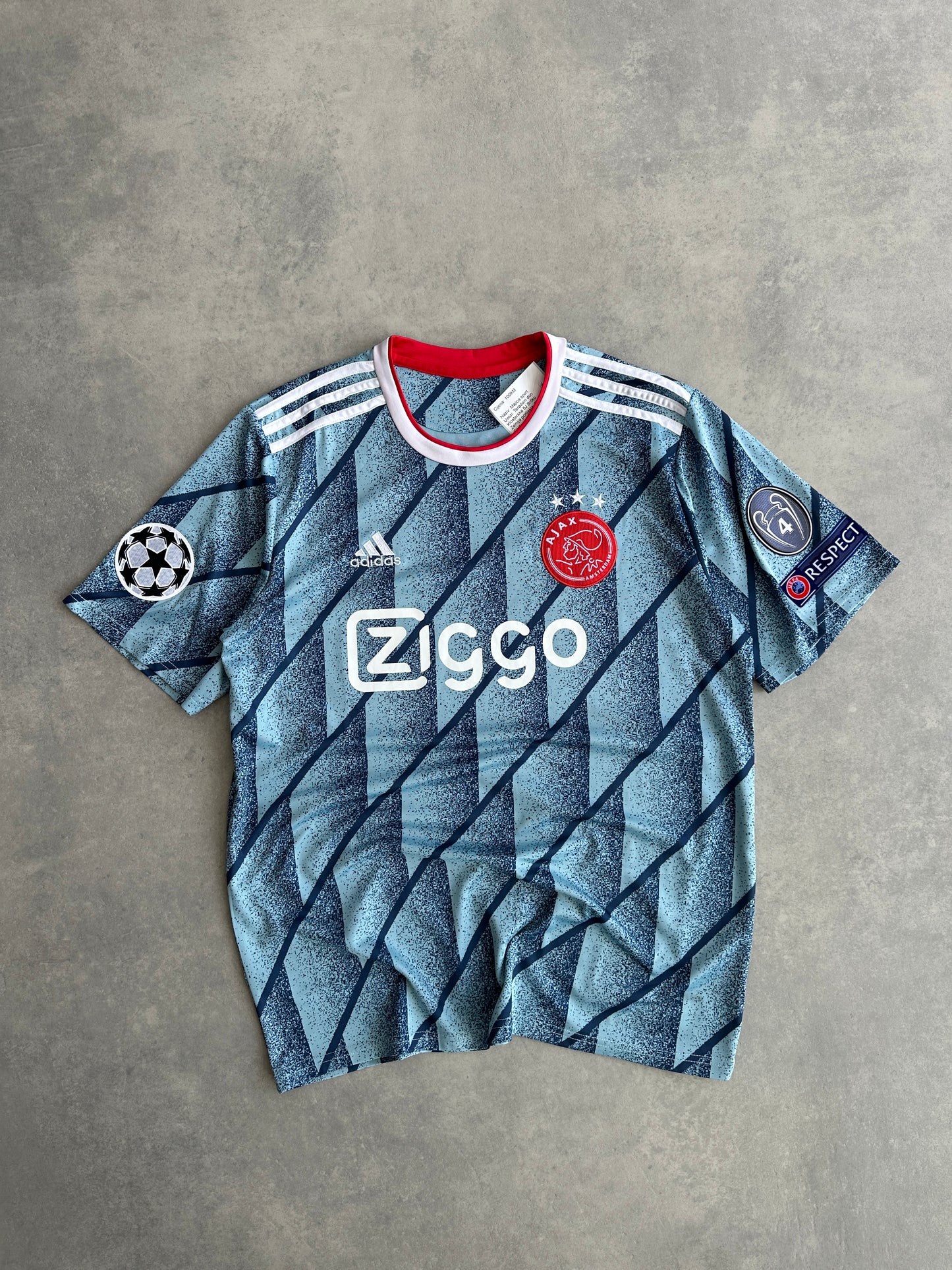 Adidas x Ajax 20/21 Away kit muški dres (L)