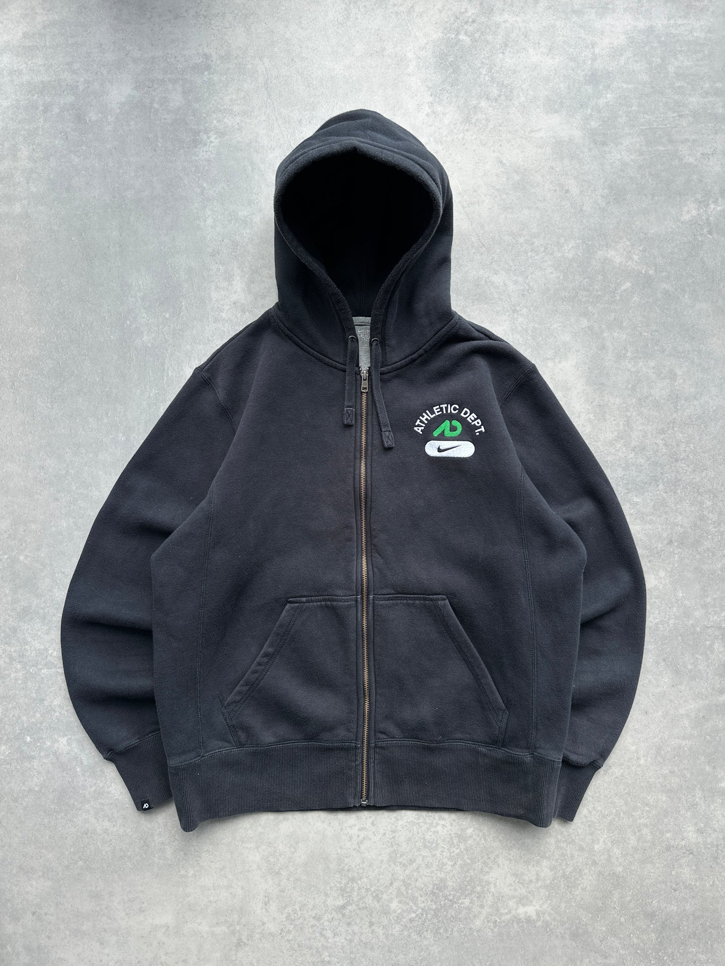 Nike ATH Dpt muška crna dukserica (L)