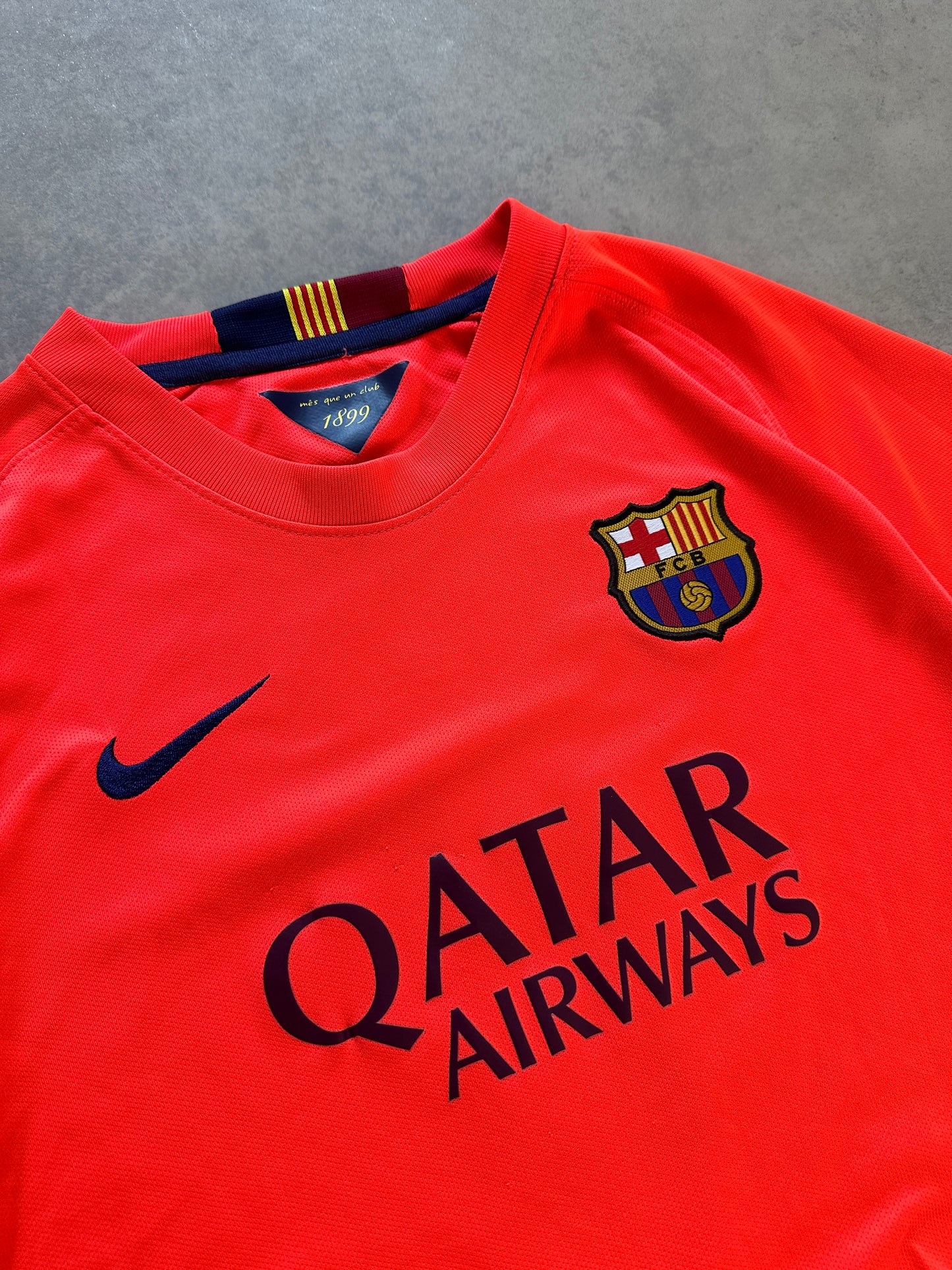 Nike x FC Barcelona 2014/15 Away Kit Suarez djeciji dres (XL)