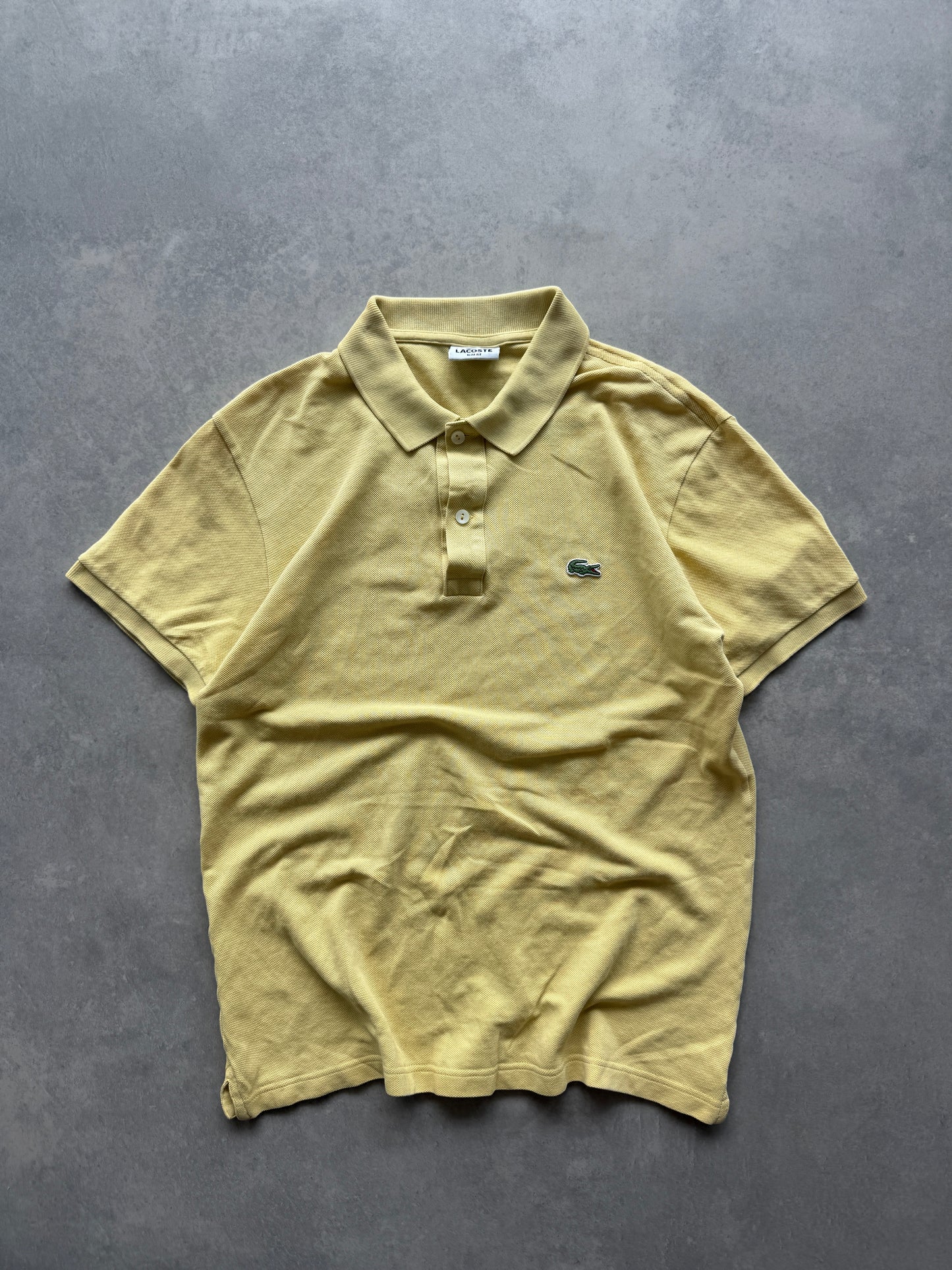 Lacoste muška slim fit polo majica (M)
