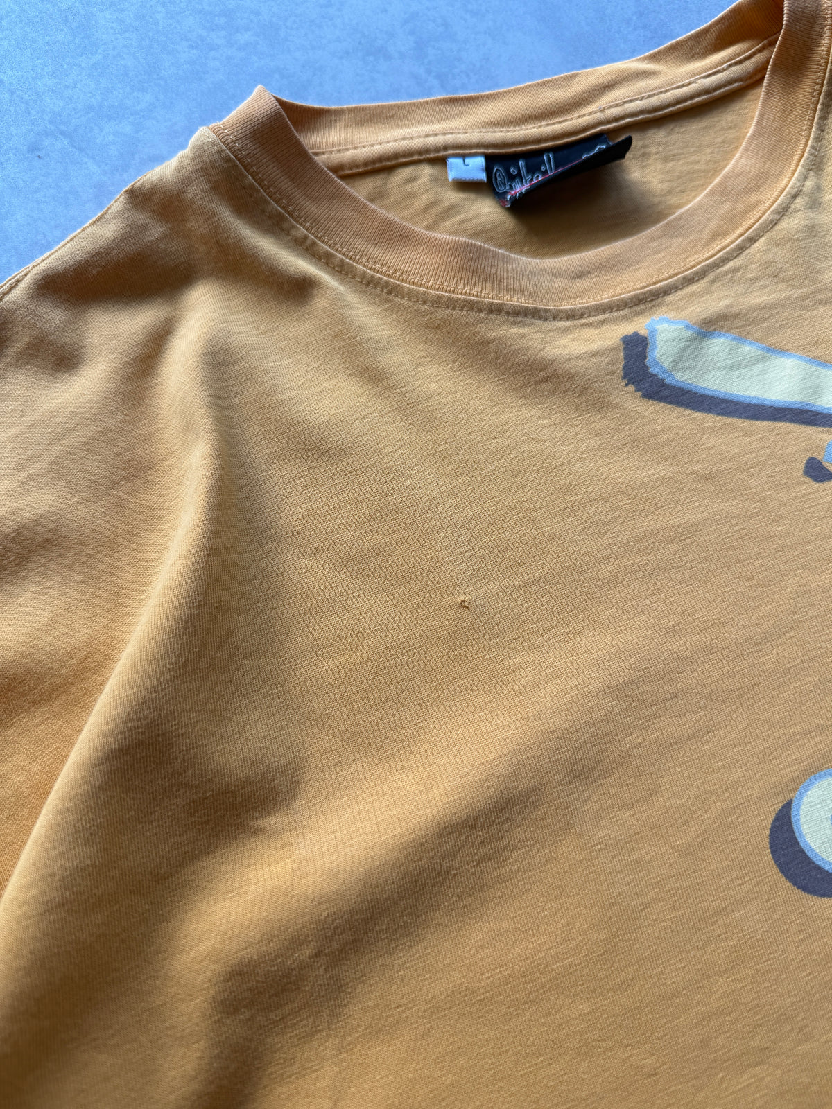 Quiksilver vintage muška oversized majica (L)