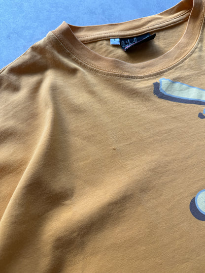 Quiksilver vintage muška oversized majica (L)