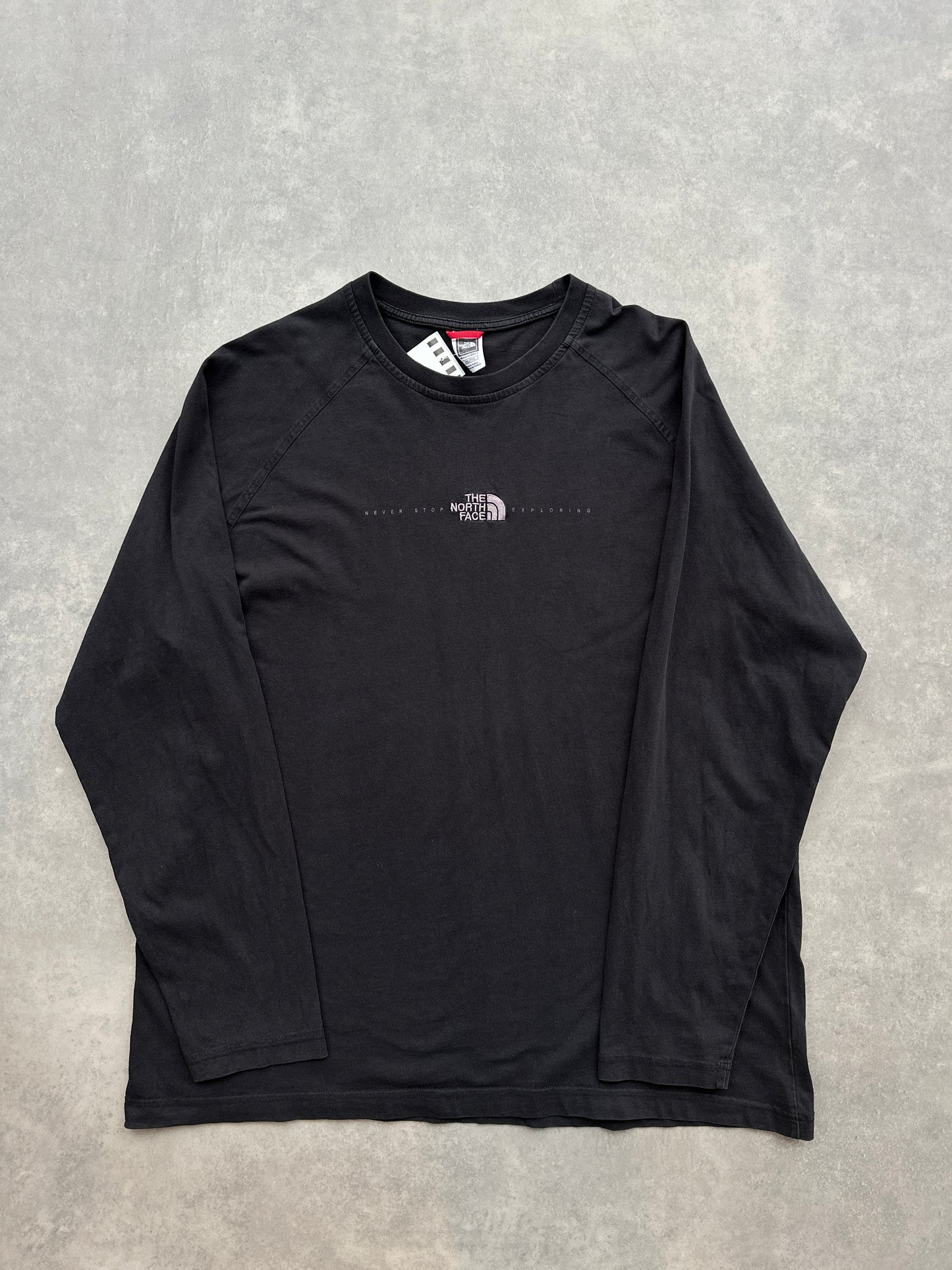 The North Face muška crna majica (XXL)