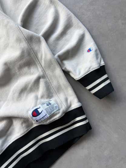 Champion Reverse Weave muška bež dukserica (XL)