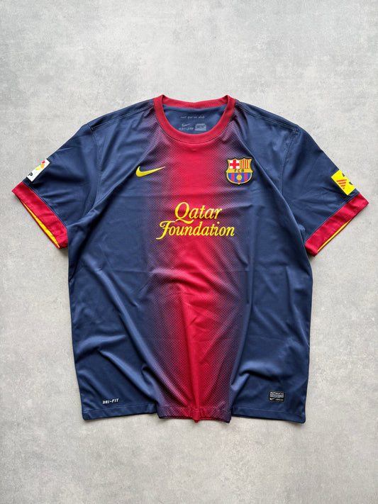 Nike x FC Barcelona 2012/13 Home muški dres (XL)