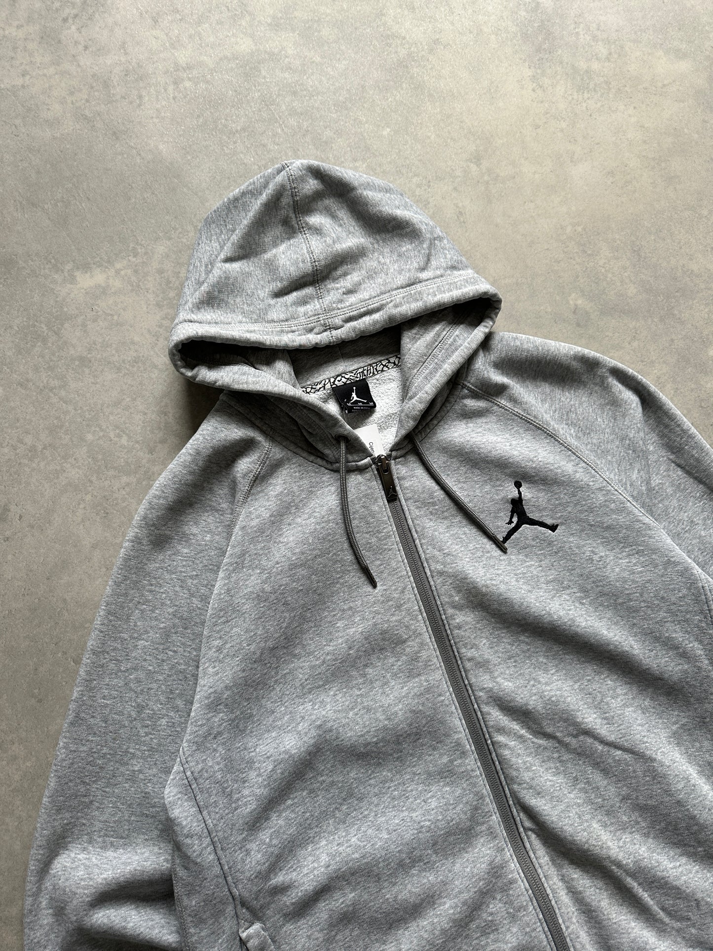 Nike Air Jordan muška zip up dukserica (M)