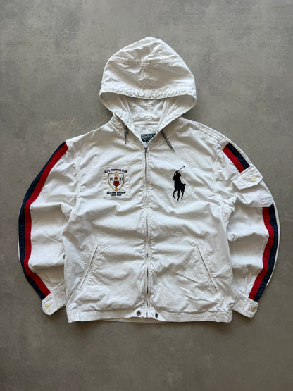 Polo by Ralph Lauren vintage muška big pony tanka jakna (XL)