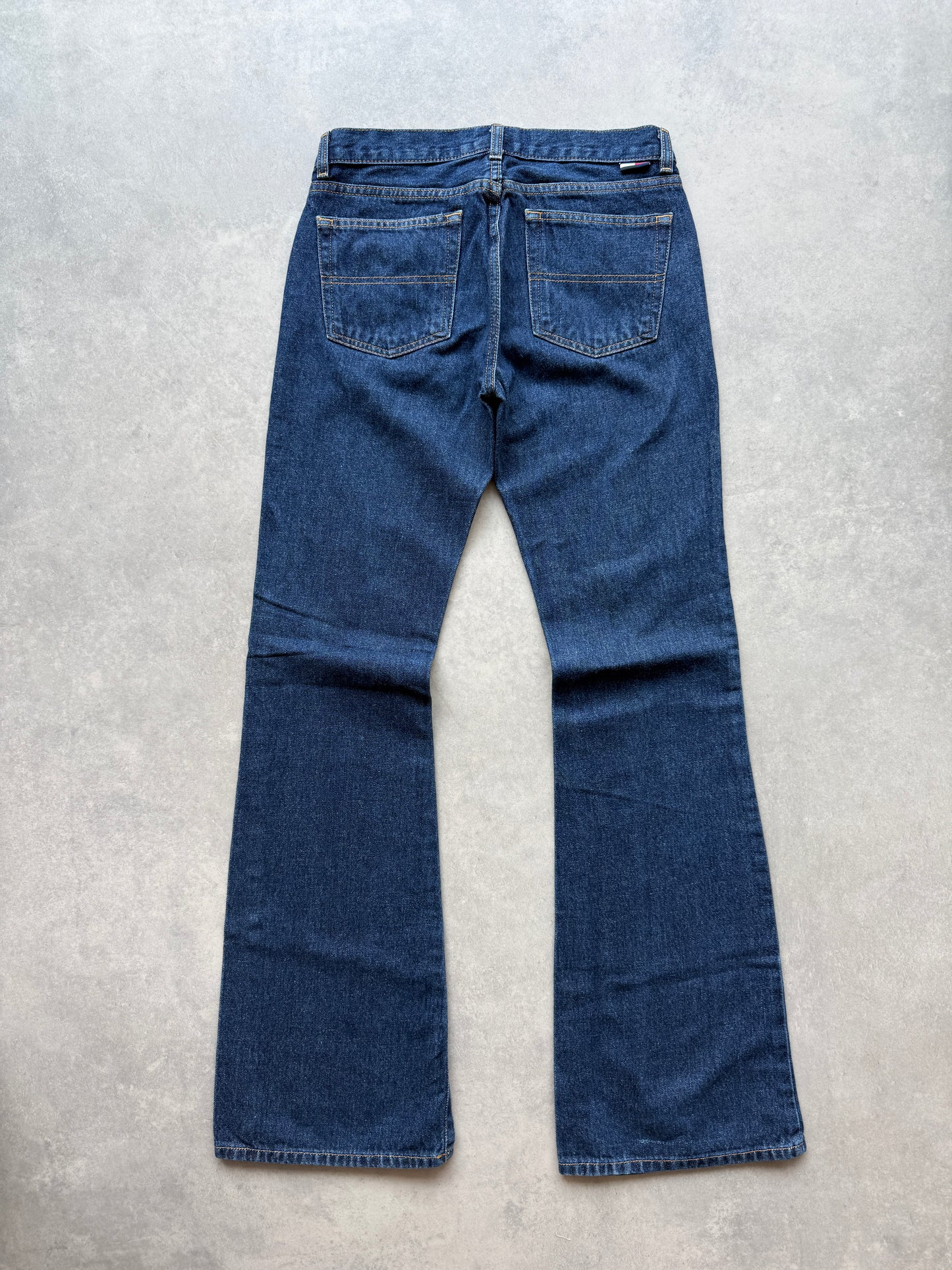 Tommy Jeans ženske flared farmerke (S)