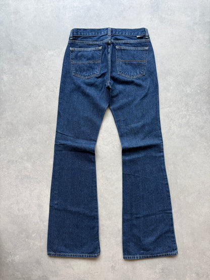Tommy Jeans ženske flared farmerke (S)