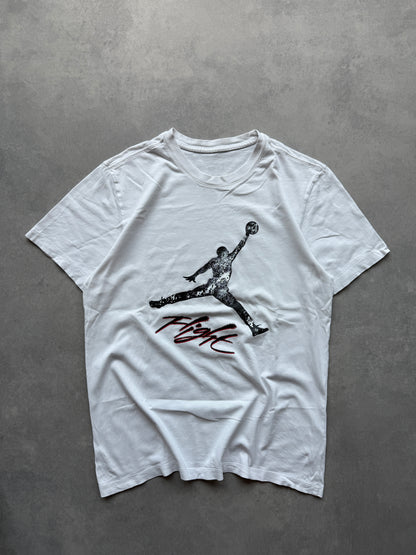 Nike Air Jordan Flight muška bijela majica (M)