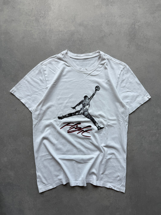 Nike Air Jordan Flight muška bijela majica (M)