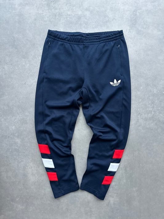 Adidas muška plava trenerka (L)