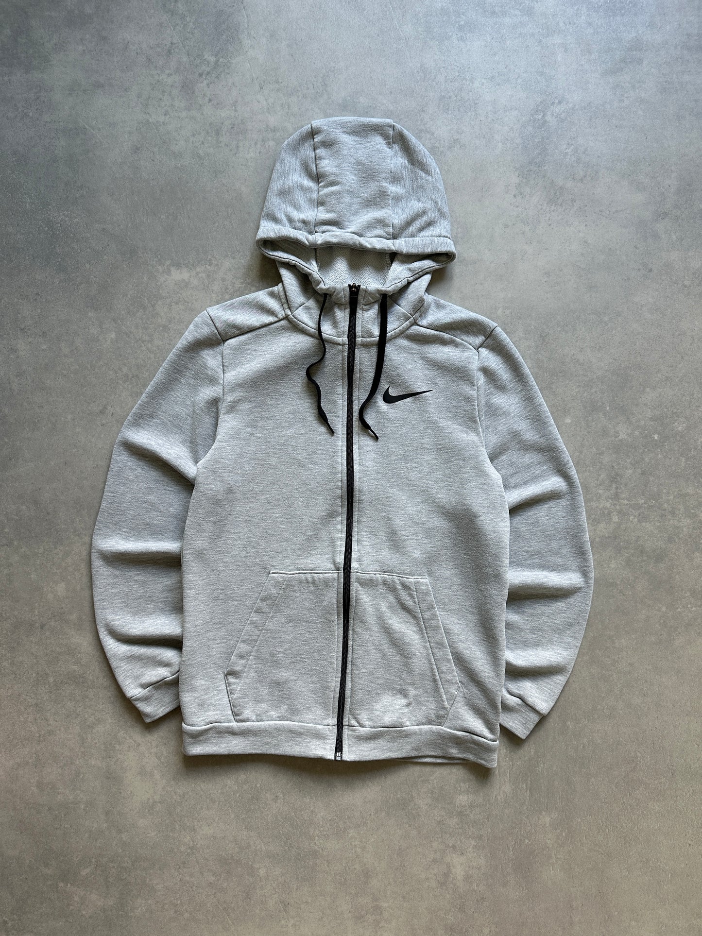 Nike Dri Fit muška zip up dukserica (S)