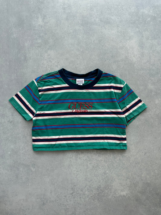 Guess ženska crop top majica (S)