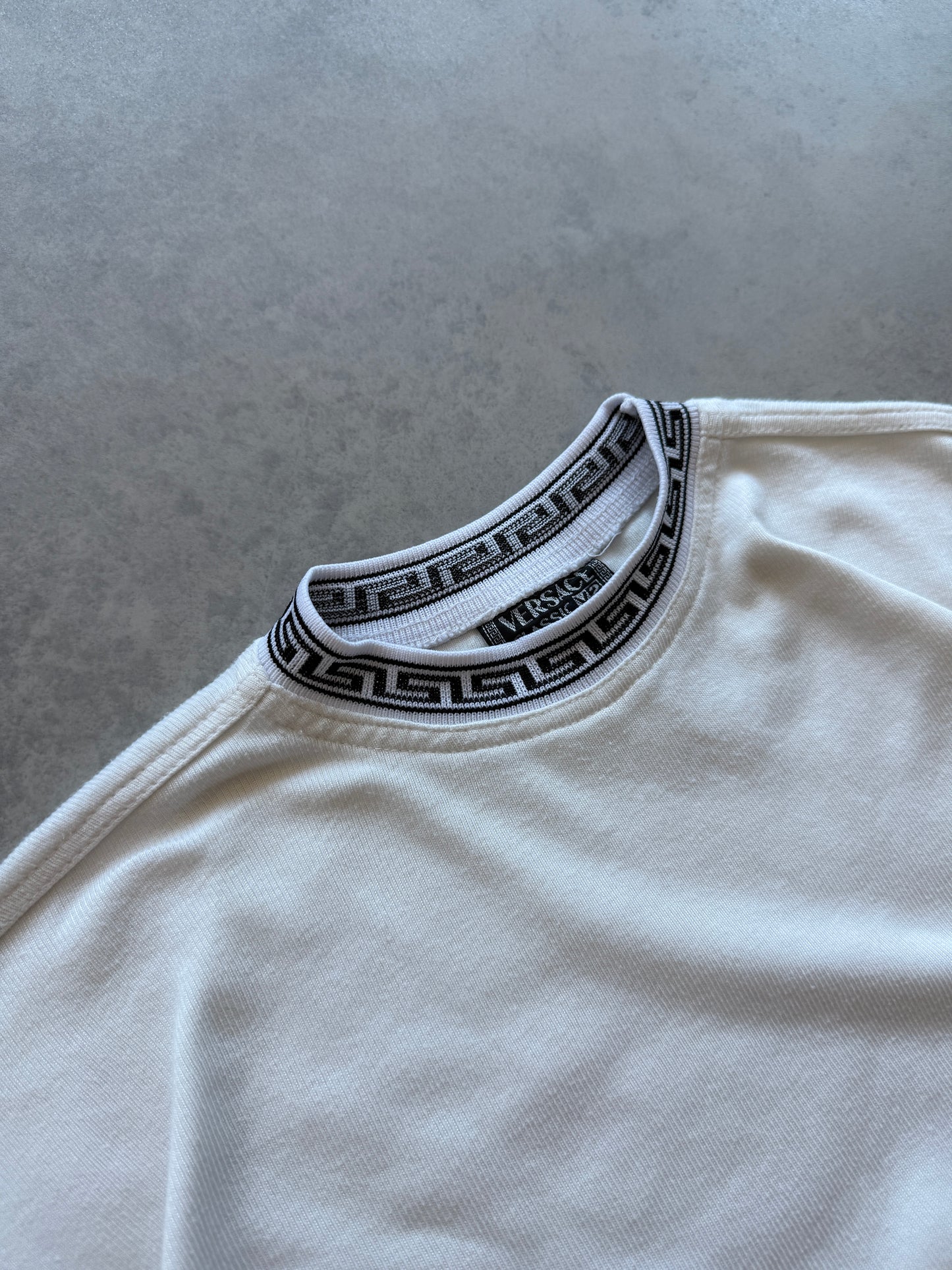 Versace V2 vintage bootleg muška majica (L)