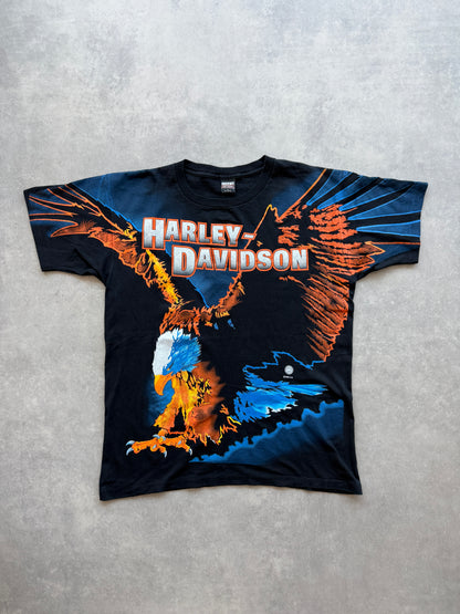 Harley Davidson vintage 1995 AOP muška majica (L)