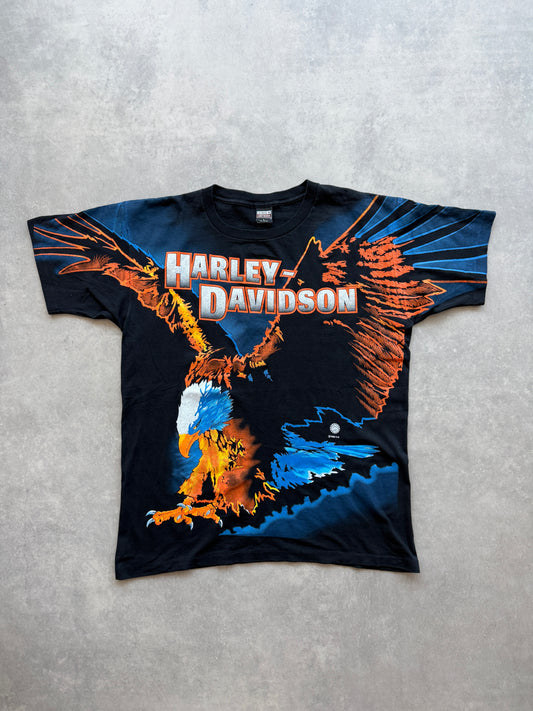 Harley Davidson vintage 1995 AOP muška majica (L)