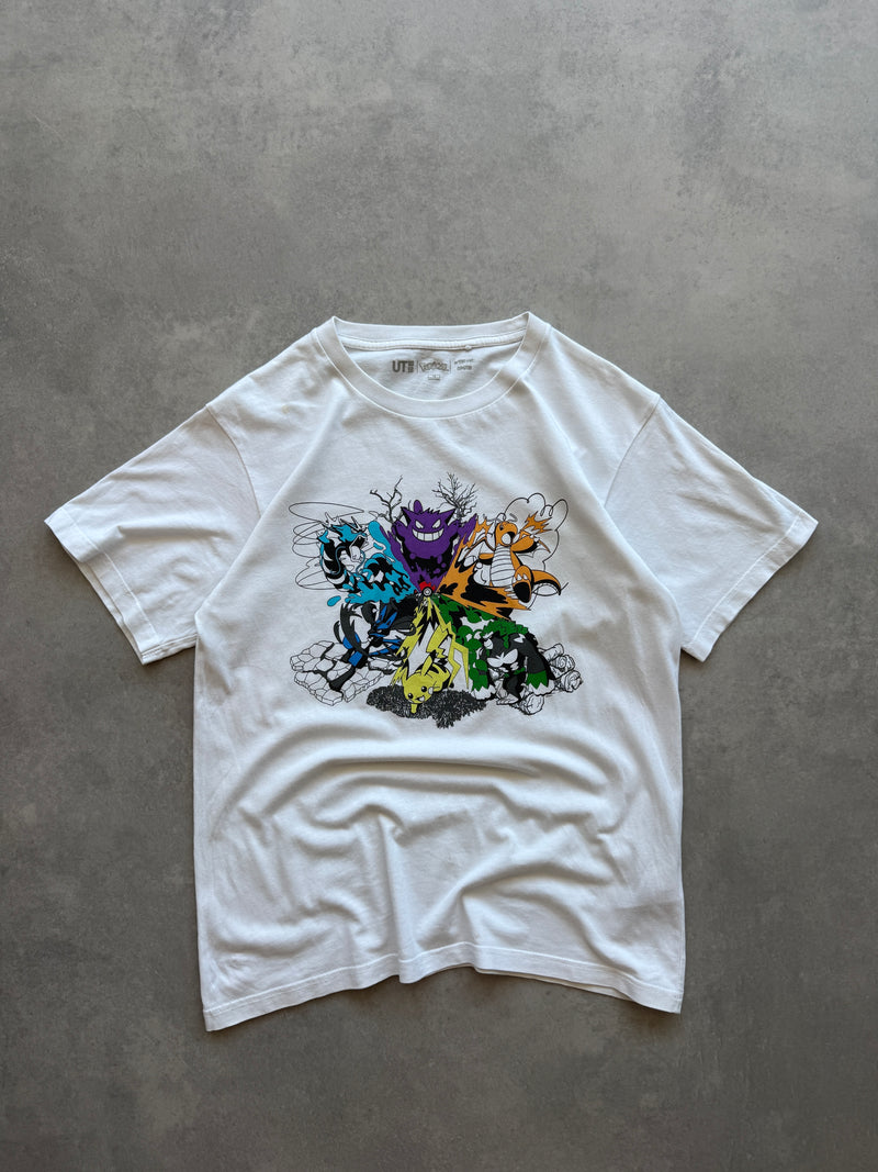 Uniqlo x Pokemon ženska majica (M)