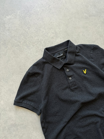 Lyle & Scott muška tamno siva polo majica (S)