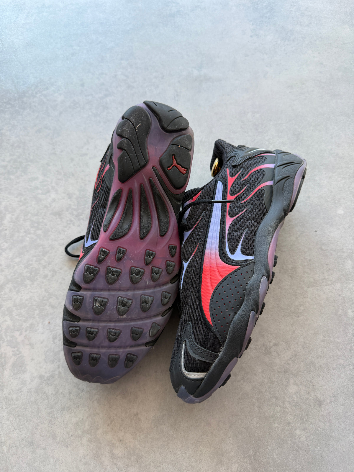 Puma Cell ženske crne patike (41)