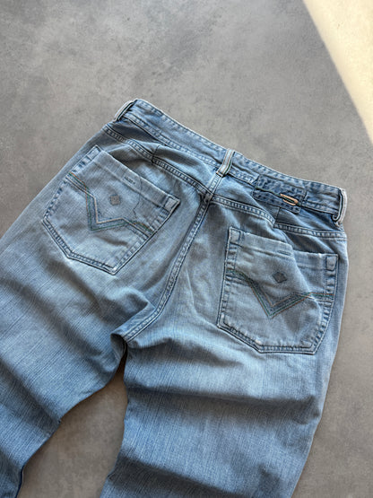 Diesel Y2K muške baggy farmerke (30x33)