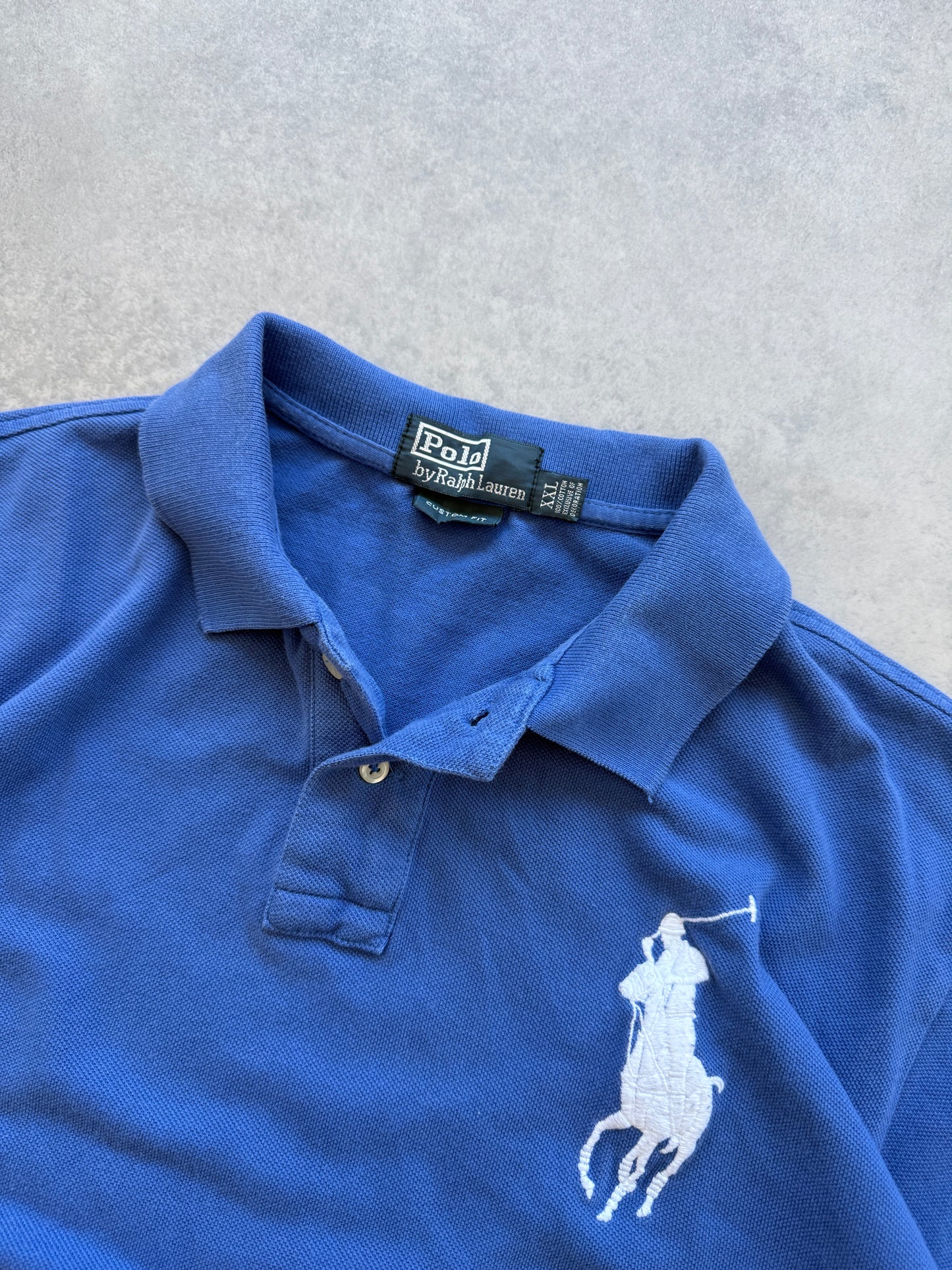 Polo by Ralph Lauren vintage muška big pony polo majica (XXL)