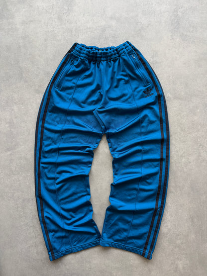 Adidas 00s ženska baggy plava trenerka (M)